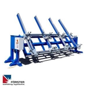 Frame Welding Fixture