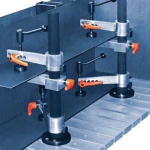 3D Clamping System