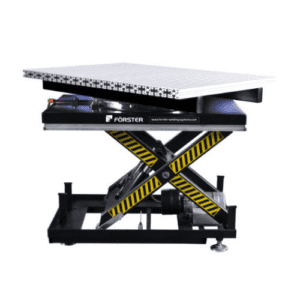 Lift, Turn & Tilt Welding Tables