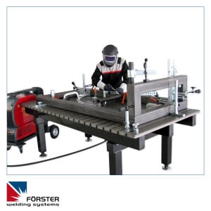 3D Welding Table