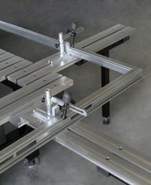 Aluminum Copper Welding Tables