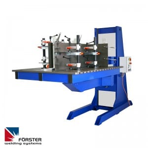 Forster 3-Axis Positioner