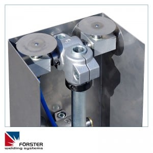 Forster Vacuum Clamping System Vacufix